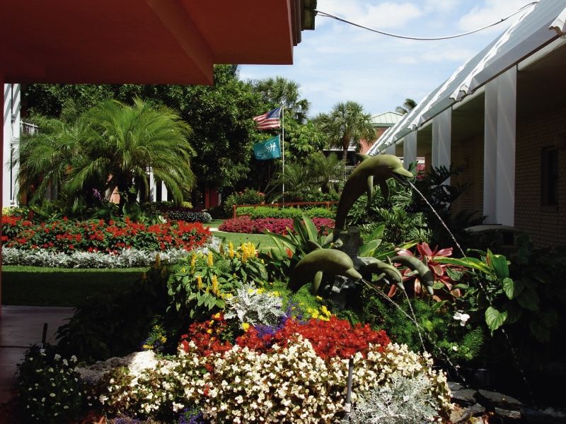 Collins Hotel North Naples Dış mekan fotoğraf